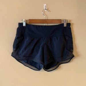 Lululemon running shorts